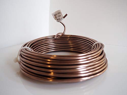 Anodized Aluminium Bonsai Wire 250g Large Rolls