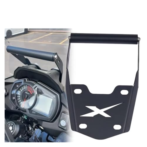 Support de Navigation GPS Kawasaki Versys 300X Fixation Haute Stabilité - 6