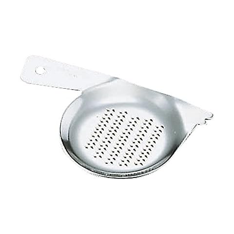 Tsuboe BOL8201 Mini Wholesale Fugu, ST-080, 18-0 Stainless Steel, Japan Cover