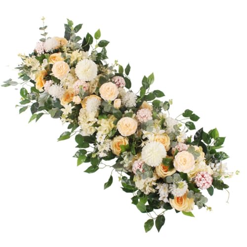 Arrangement Floral pour Arche | Décoration de Mariage Artificielle 100 cm