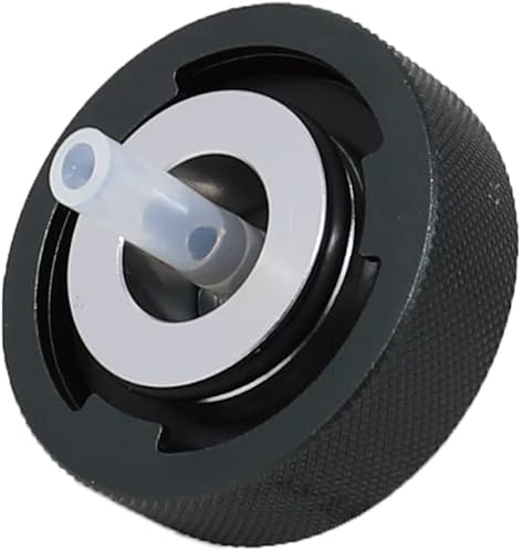 CTA Tools Adaptador de purga de frenos 3938 compatible con Tesla X y S, GM