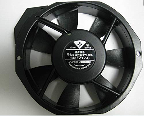 Ventilateur AC 172x150x38 mm 145FZY2-S pour armoire électrique 220V