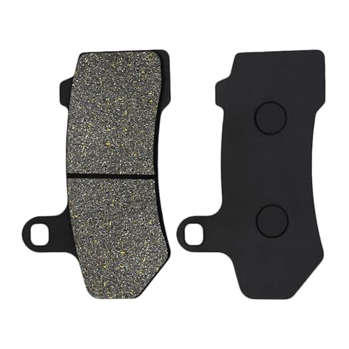 Motorrad-Bremsbeläge Vorn Und Hinten Für Harley Davidson V-Rod VRSCF VRSCX VRSCAW Street Night Rod VRSCR VRSCDX Road King FLHR Electra Glide FLHT