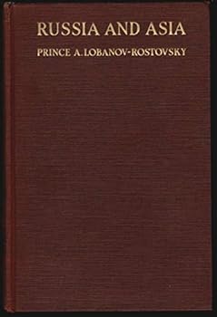 Hardcover Russia and Asia Book