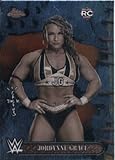 2025 Topps Chrome Cactus Jack WWE #69 Jordynne Grace NXT Rookie Wrestling Card - Sportscard Superstore