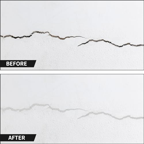 Image of Foam Backer Rod for Gaps Concrete Crack Filler Joints Foam Gap Filler Caulk Saver Backing Rod Filler Rope Concrete Joint Filler (5 /8 Inch x 100 Feet)