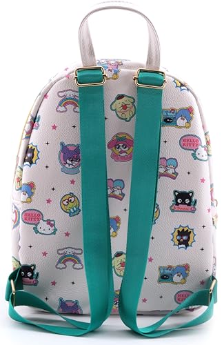 Fast Forward Mochila Sanrio Hello Kitty para mulheres, homens | Linda mochila Hello Kitty and Friend
