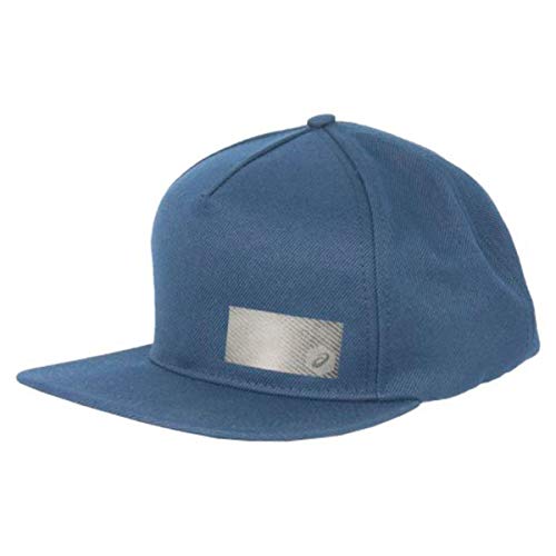 Boné Aba Reta Asics Training Cap - Azul Escuro