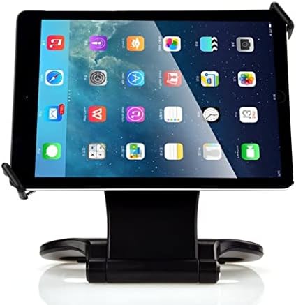 Kastar Stand Holder, 360 Swivel Rotating iPad Stand Holder Tabletop Stand with Collapsible Base for all iPad series: iPad1, iPad2, iPad3, iPad4, iPad Mini, iPad Mini 2, iPad Mini 3, iPad Air, iPad Air 2, Samsung Galaxy Tablet