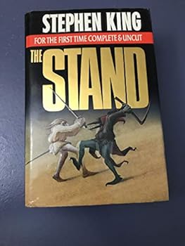 The Stand for the First Time Complete and Uncut By Stephen King (Hardcover) Plus 2 Free Hardcovers: The Tommyknockers and Needful Things: The Last Castle Rock Story