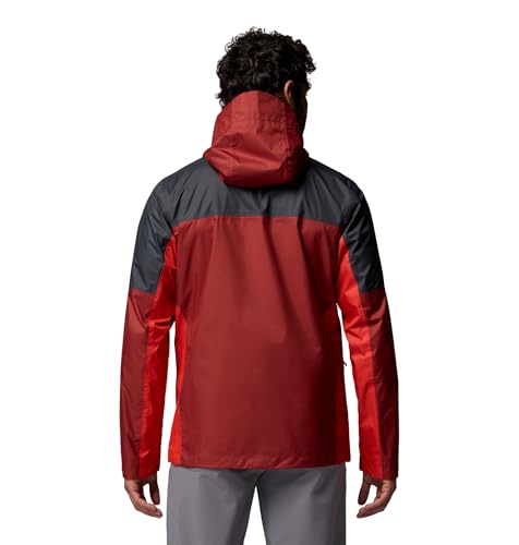 Image of Columbia Men's Inner Limits III Waterproof Rain Jacket