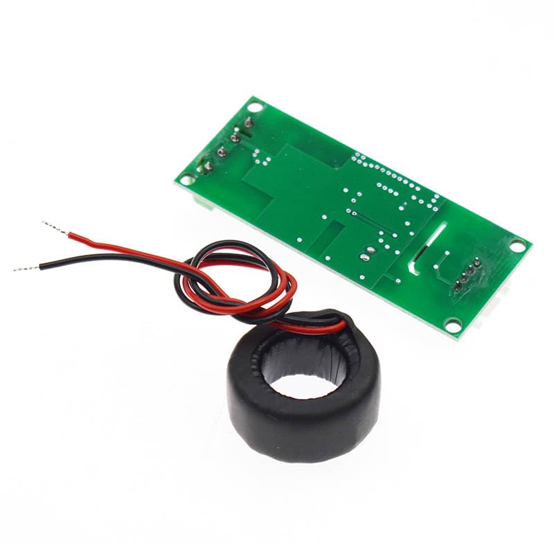 PZEM-004T module de test numérique 80-260V AC bobine 100A ampèremètre voltmètre - 4