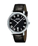orologio eberhard automatico Orologio Eberhard Aliante Meccanico Automatico Pelle Alligatore 21121 CP