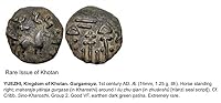 Forbearers of the Aryan legacy: The Gurjars: History of Gurjars and Aryans based on Scientific, Archaeological, Genetic, Historical and Linguistic studies 1797605453 Book Cover