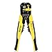 Wire Stripper,ZOTO Self-adjusting Cable Cutter Crimper,Automatic Wire Stripping Tool/Cutting Pliers Tool for Industry