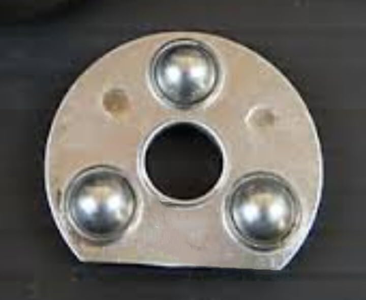 Ｚ1000Ｊ Ｚ1000LTＤ KZ1000 Ｚ1100GP GPZ750 KZ750 クラッチレリーズ ベアリング エンジン スプ