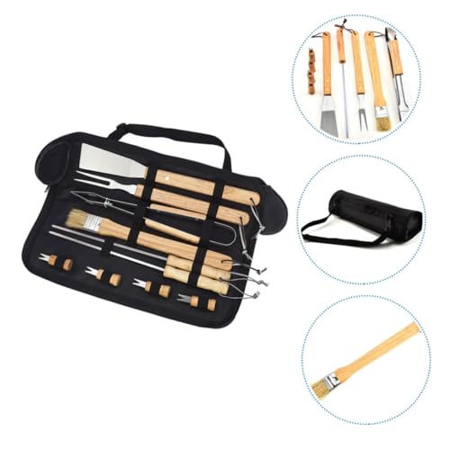 Set de Utensilios para Parrilla Cabilock 10 piezas miniatura 7