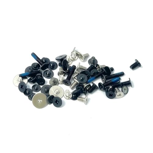 Kit vis ordinateur portable HP EliteBook 830 G7 G8 pour remplacer visserie perdue