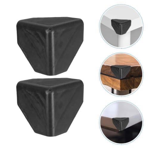 Protège-coins de table faciles à utiliser pour éviter les chocs de meubles