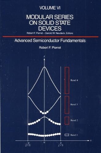 Advanced Semiconductor Fundamentals (Modular Series on Solid State Devices, Vol 6)