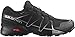 Produktbild Salomon Speedcross Vario 2 Gore-Tex Herren Trail Running Schuhe, Grip auf hartem und weichem Untergrund, Fußhalt, Schutz, Black, 48
