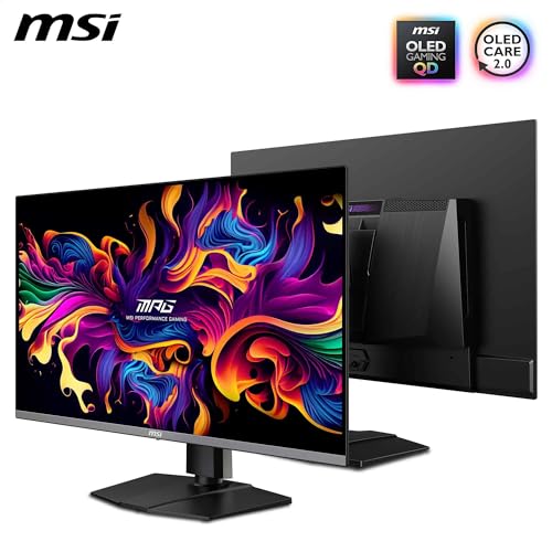 Image of MPG 322URXDE QD-OLED