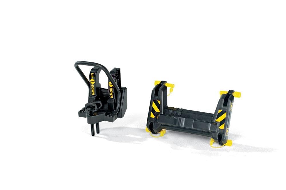 Rolly Toys 409617 rollySnow Master blaszana tabliczka do traktora rollyJunior, rollyFarmtrac, rollyFarmtrac Classic, rollyFarmtrac Premium, rollyX-Trac, rollyTruck(Unimog) | tarcza śnieżna do montażu z przodu