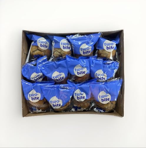 Muffins Bakery Fresh | Two Bite Blueberry Mini Muffins Bulk