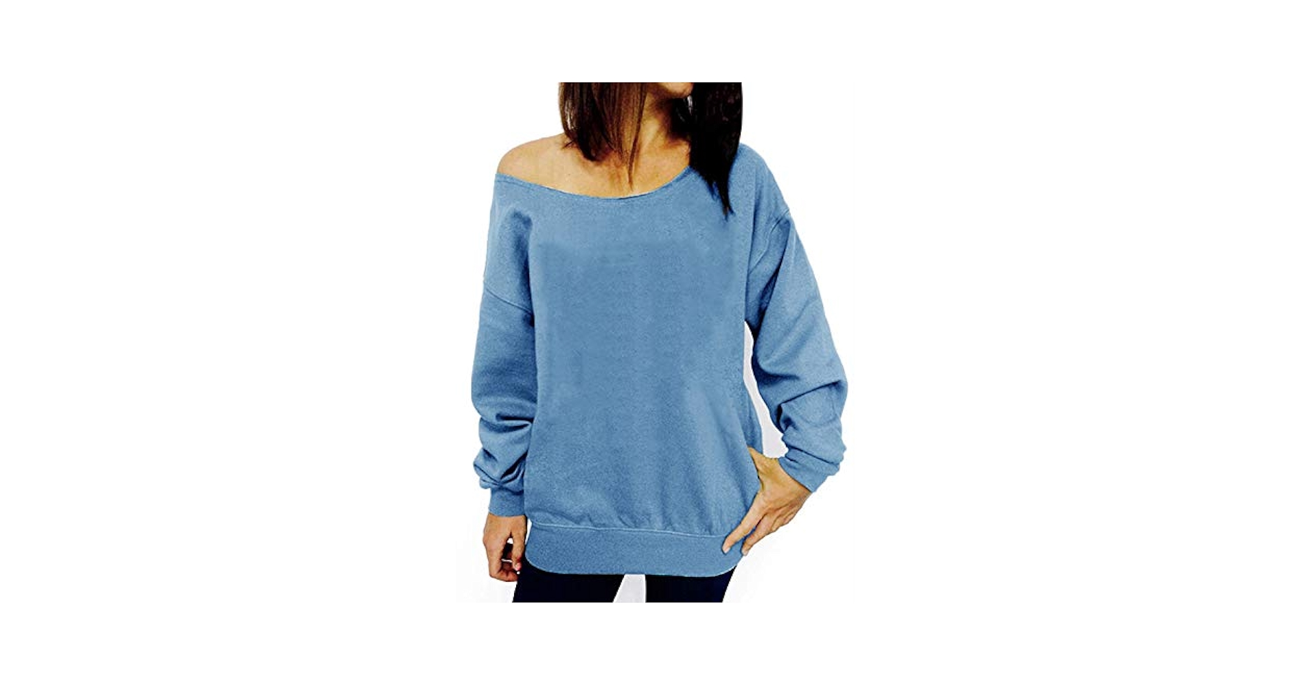トップス celon off shoulder sweat off shoulder sweat – célon