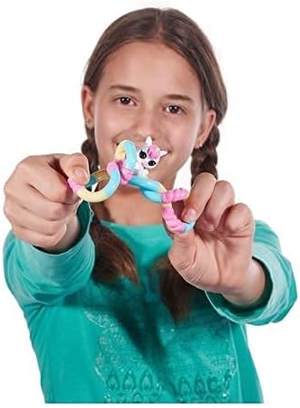 Miniatura 4 de Tangle Jr. Pets Poppy The Puppy Fidget Toy  Fidget Twisted Fidget para manos  Juguetes enredados que mejoran las habilidades motoras finas  Juguete
