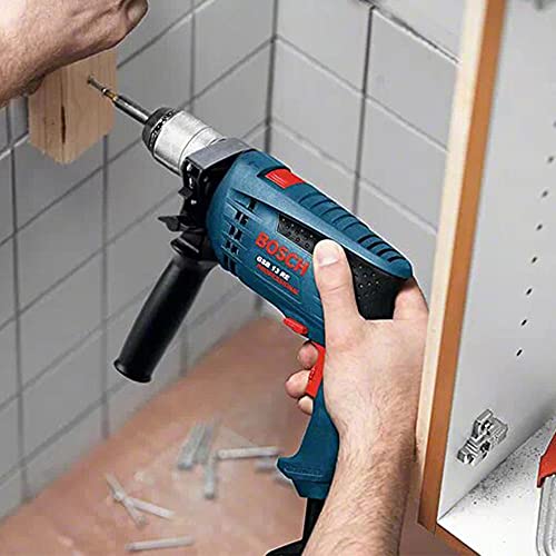 Bosch Furadeira De Impacto Gsb 13 Re 650W 127V Com Maleta