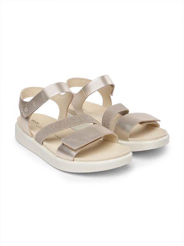 Flowt Yellow Women Flat Sandal-image-47