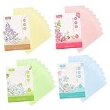 HONMEET 12 Cajas papel secante de aceite oleosas para la piel tejido facial de control de aceite papel absorbente facial papel de absorción de aceite accesorios enfermeria