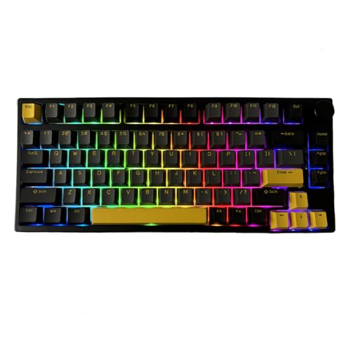 Gk Gamakay TK75 HE Hall Effect Rapid Trigger Magnetic Switch Mechanical Keyboard thumb #3