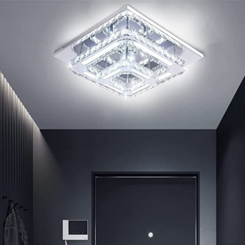 Lámparas de iluminación colgante de cristal con acabado premium