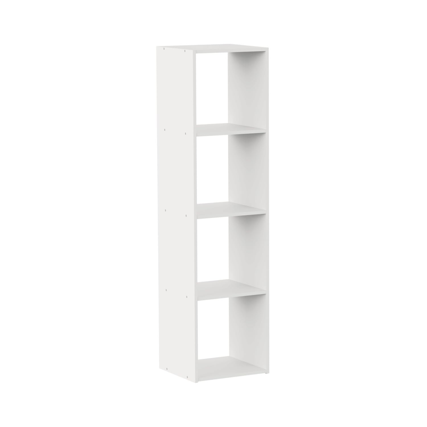 7H SEVEN HOUSE Estantería de 4 Cubos SpaceQub 34.5x32x134cm 7house