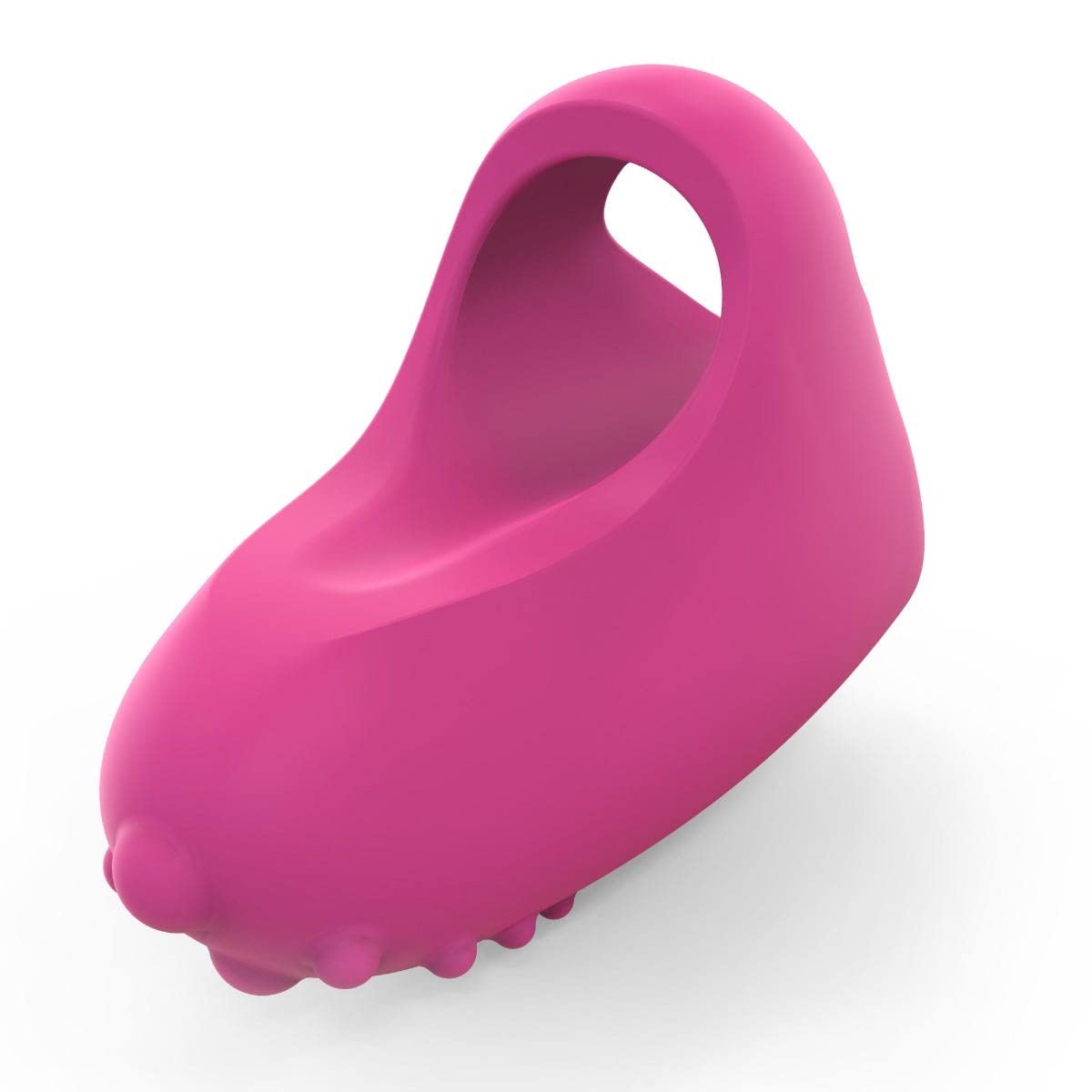 Stimulateur Clitoridien Vibrant Magic Finger Rose