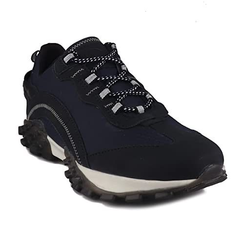 Image of Red Chief Casual Outdoor Shoes for Men | Nubuck Leather Lace-Up Shoes for Men | RC2300