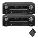 Produktbild Denon AVR-X2400H 7.2-Kanal Netzwerk A/V Receiver Master Accessory Bundle