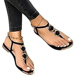 Sandals for Women with Heels,Womens Wedge Platform Slide On Sandal Open Toe...