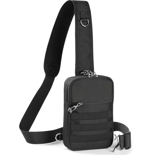 Tactical Anti-Theft Sling Bag