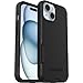 OtterBox Commuter Hülle für iPhone 15 / iPhone 14 / iPhone 13, sturzsicher, schützende Hülle, 3X Schwarz, Keine Einzelhandelsverpackung Schwarz Mute günstig Kaufen-OtterBox Commuter Hülle für iPhone 15 / iPhone 14 / iPhone 13, sturzsicher, schützende Hülle, 3X Schwarz, Keine Einzelhandelsverpackung