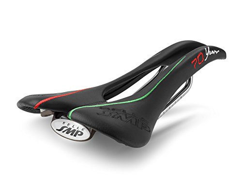 Selle SMP 4bike Forma 70 Years Nera