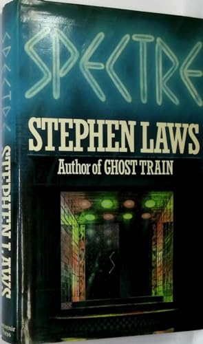 Spectre 0285627473 Book Cover