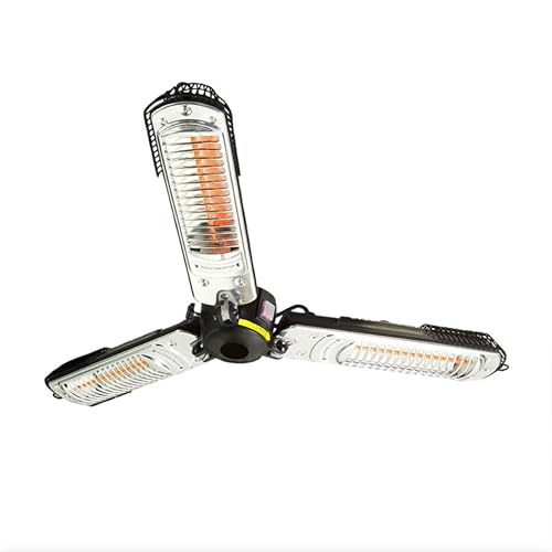 Schallen Halogen Garden Parasol Heater