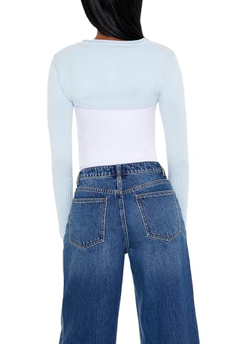 Image of Forever 21 Women's Shrug Cardigan Sweater