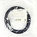 NanoCable 10.26.0202 - Cable antena de TV de 75 Ohm, macho-hembra, 1.8mts
