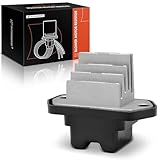 A-Premium HVAC Heater Blower Motor Resistor Compatible with Acura & Honda Vehicles - Accord 2003-2007, RSX 2002-2006, TL 2004-2008 - Front Side, Replace# 79330S6M941