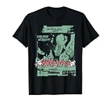 Mötley Crüe Whiskey Hand Tシャツ