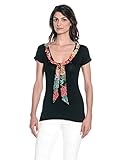  Fornarina T-Shirt Bingley schwarz M